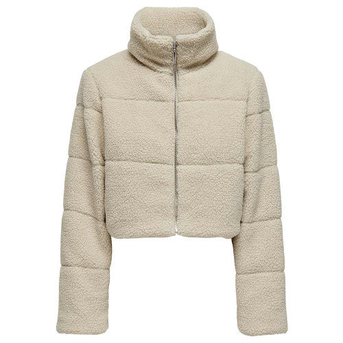 Only Γυναικείο μπουφάν Sandra Teddy Jacket